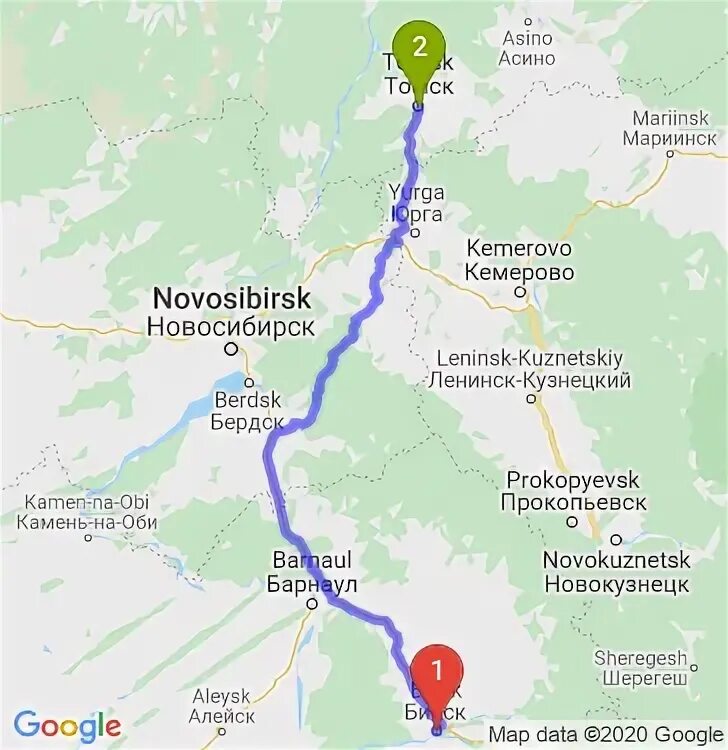 Сколько км до новокузнецка на машине. Маршрут Томск Бийск. Карта Бийск Новокузнецк. Томск и Новосибирск на карте. Дорога от Томска до Бийска.