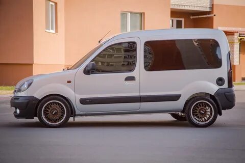 Renault kangoo колеса