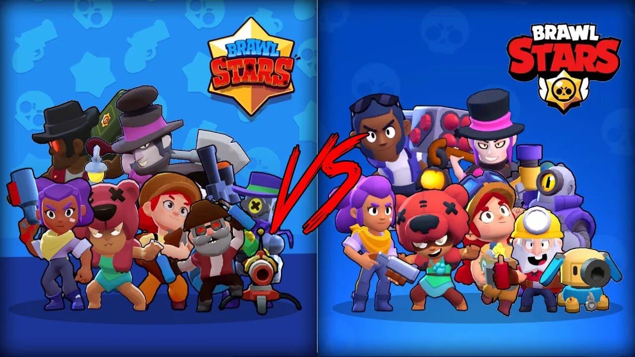 Brawl stars alpha. Старые герои Браво старс. Бравлеры Браво старс. Браво старс 2017 года персонажи. Старый Brawl Stars.