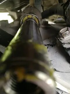 Замена рулевой рейки хендай