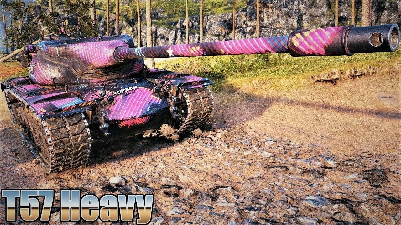 T me damage rts польша польша