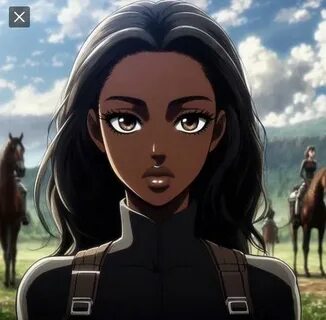 Black oc