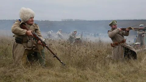 Военно историческая статья
