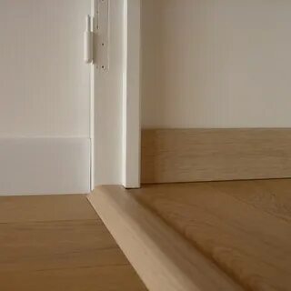 Стык между комнатами