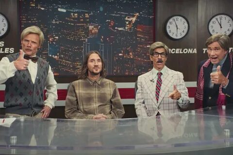 Red chili peppers hello