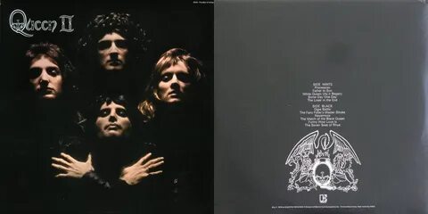 Queen ii queen треки
