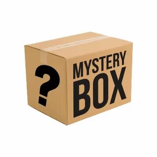 Mystery boxing