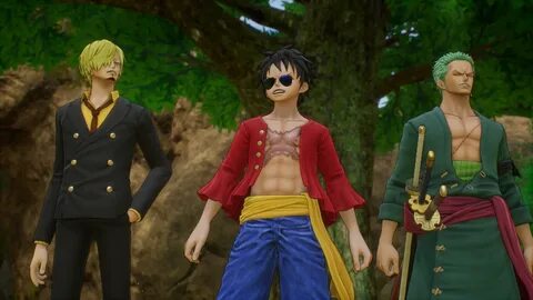 One piece odyssey
