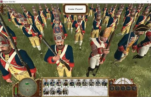 Empire моды