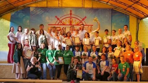Город детства оренбург