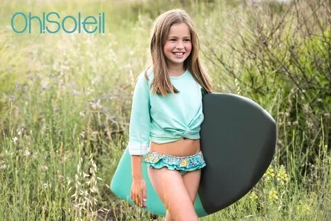 Oh!Soleil presenta su colección en el Swim Show de Miami, la feria de traje...