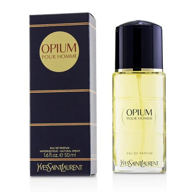 Opium pour homme