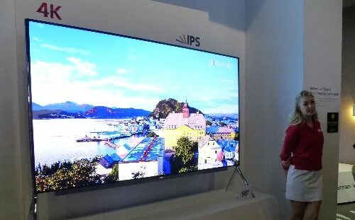 тв 86 дюймов