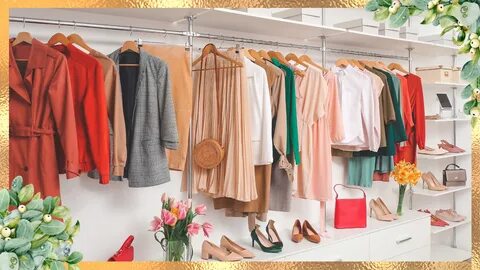 The Art of Building a Colorful Capsule Wardrobe (From Neutral To Bold)