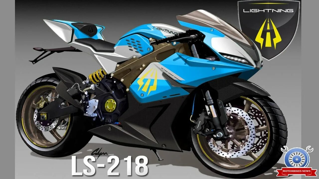 Lightning 218. Lightning 218