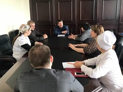 Диспансер грозный