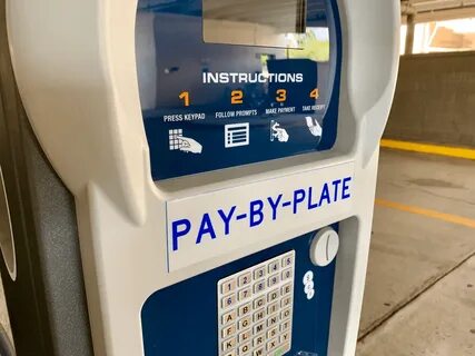 Pay park