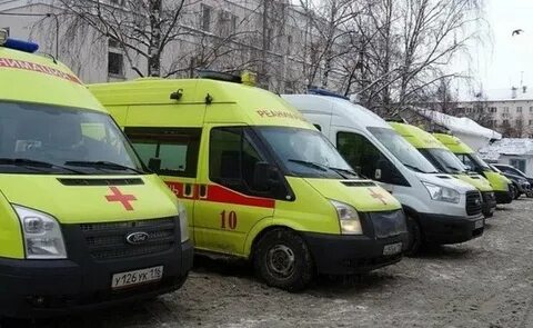 Номер телефона скорой помощи казань