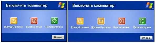 Ждущий режим монитора. Окно выключения компьютера. Свойства экрана компьютера. Параметры электропитания для монитора. Ждущий режим монитора.