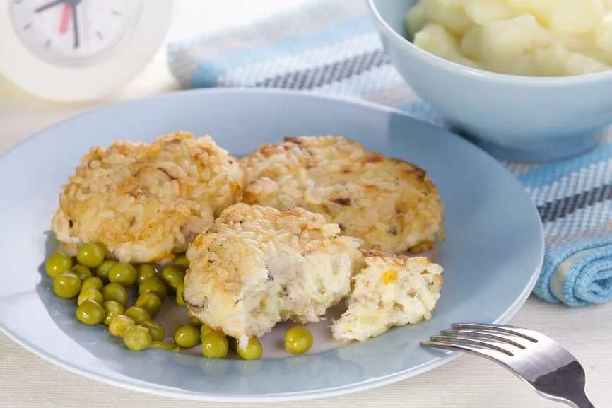 Рыбные котлеты рецепт очень вкусно из путассу Простые рецепты с фото