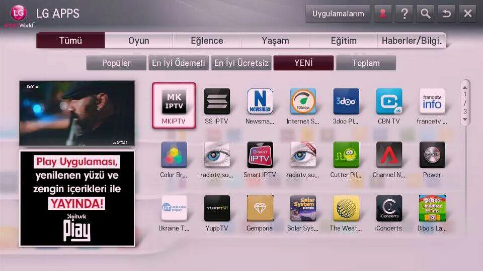 Iptv lg smart tv. LG телевизор смарт IPTV. SS IPTV для Smart TV LG. LG Smart TV logo Netcast 4.5. IPTV плеер для телевизора Samsung Smart TV.