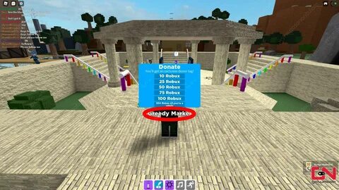 Where is Greedy Marker Roblox Find The Markers.
