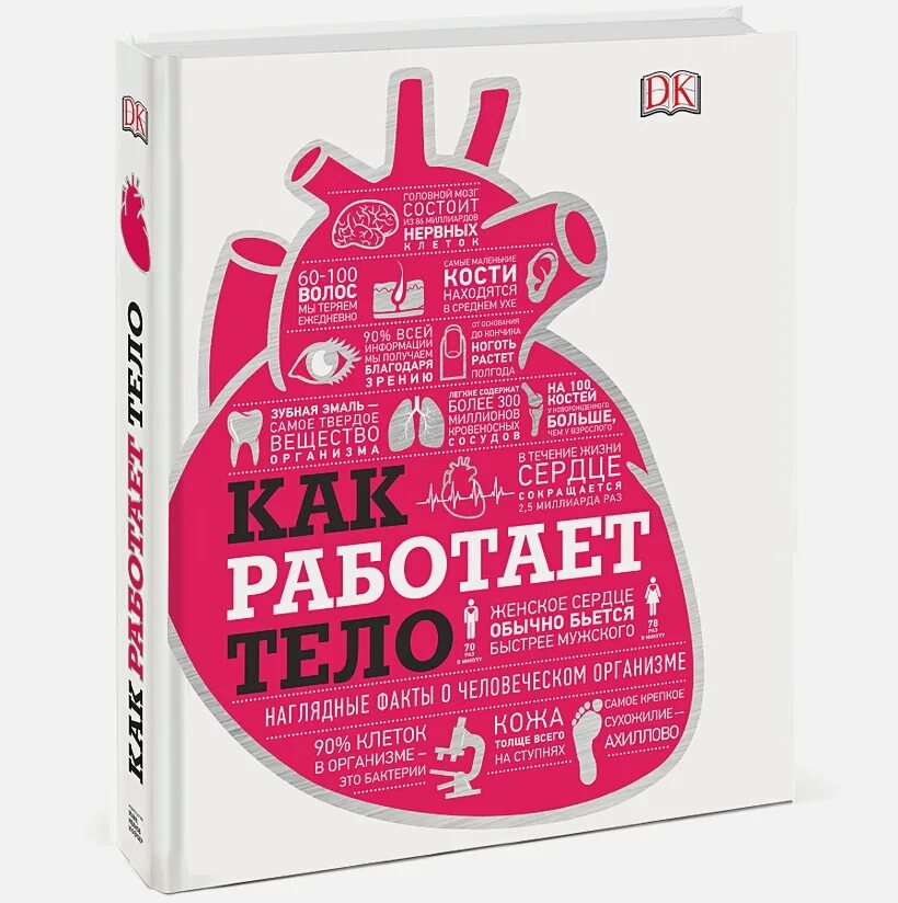 Сердце работает всю жизнь. Как работает тело книга Смит. «Как работает тело» д. Смит, н. Темпл. Книга как работает организм. Смит, Темпл: как работает тело.