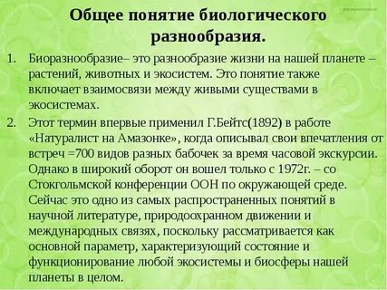 Понятие биологической жизни