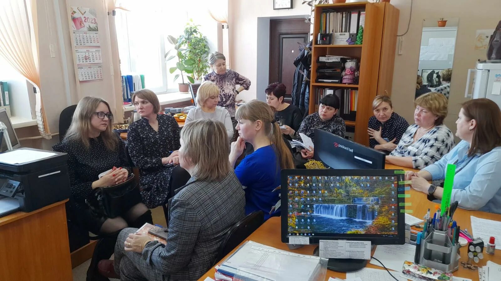 опека новотроицк