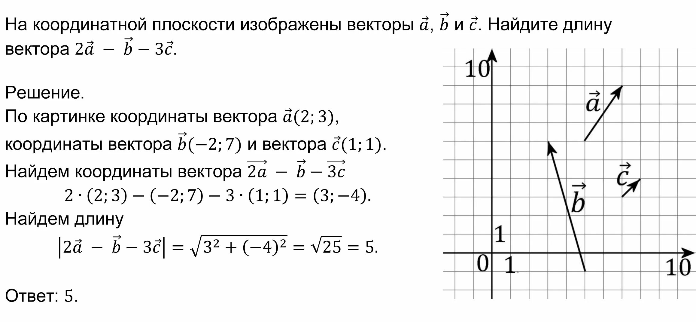 Найдите длину вектора а б если. Как найти длину вектора. длина вектора. найдите длины векторов а и б. длина вектора a+b+c.