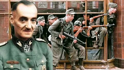 Дирлевангер википедия