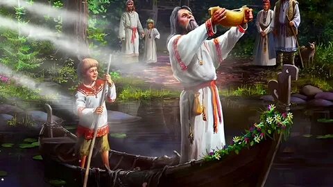 Праславянское и старославянское наследие