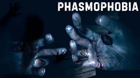 Фразы призраку фазмофобия