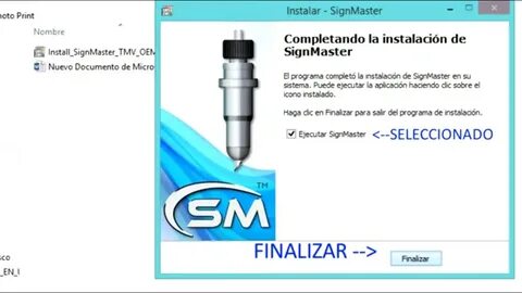 Signmaster