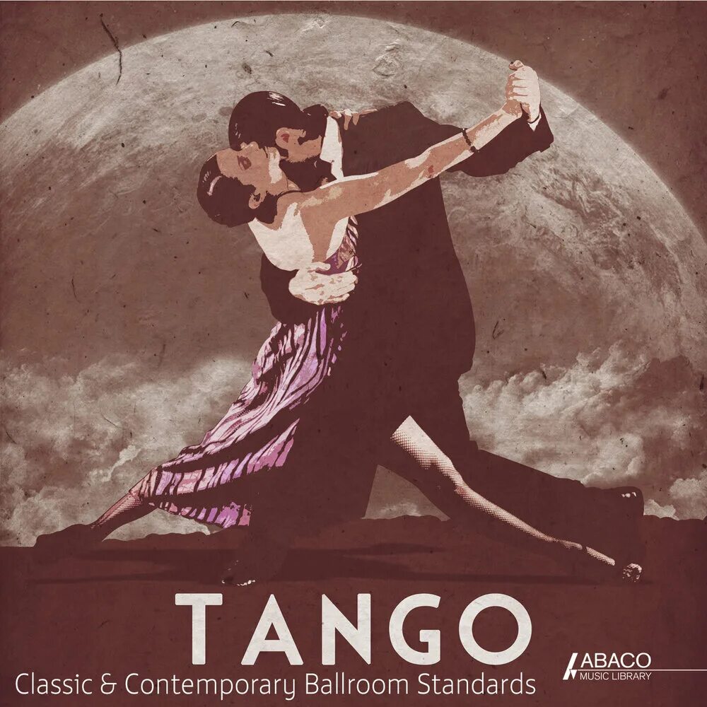Танго. Танго Нуэво. Танго с классикой. Альбом танго.
