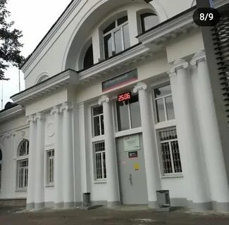 Москва гусь хрустальный вокзал