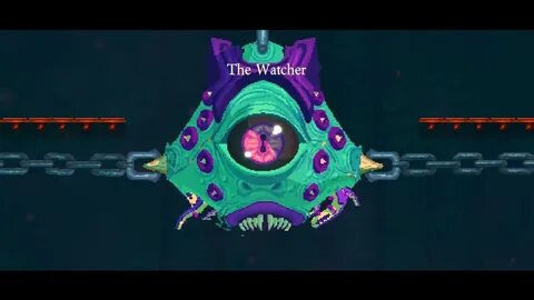 Dead cells боссы