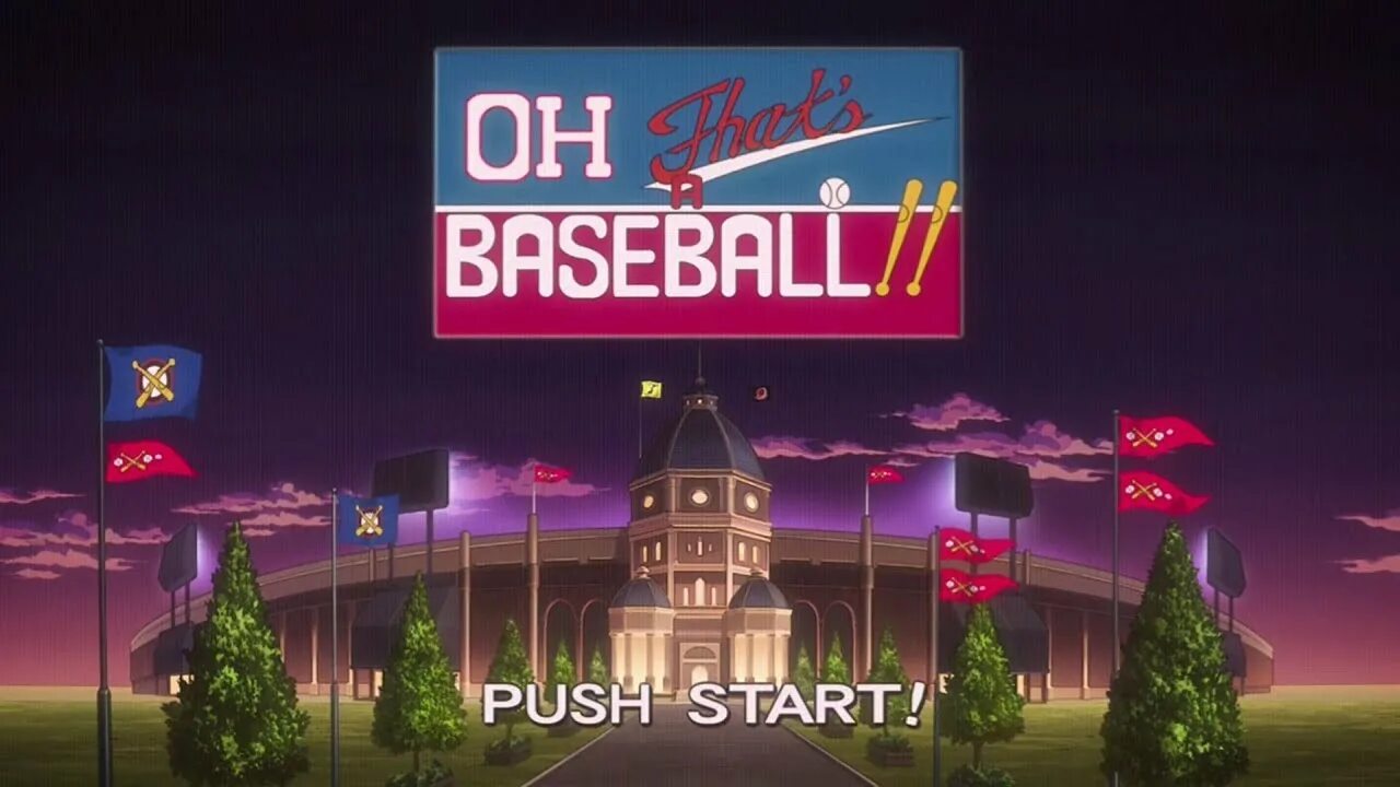 That s a good start. Джоджо бейсбол. oh that&#039;s a baseball. oh that&#039;s baseball game. oh_ofcourses.