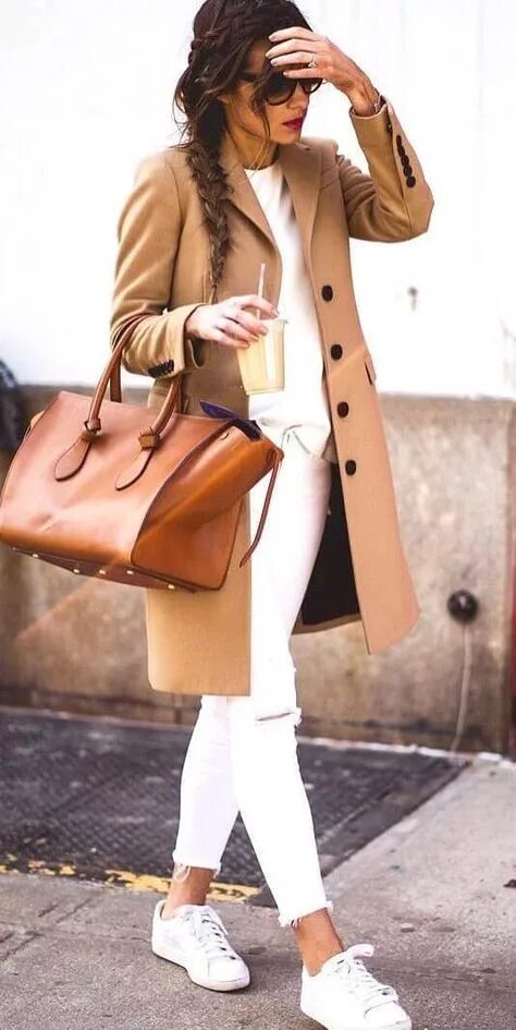 Inspiration : Beautiful world_fashion_styles miamiamine ... ⚡ October outfits, H
