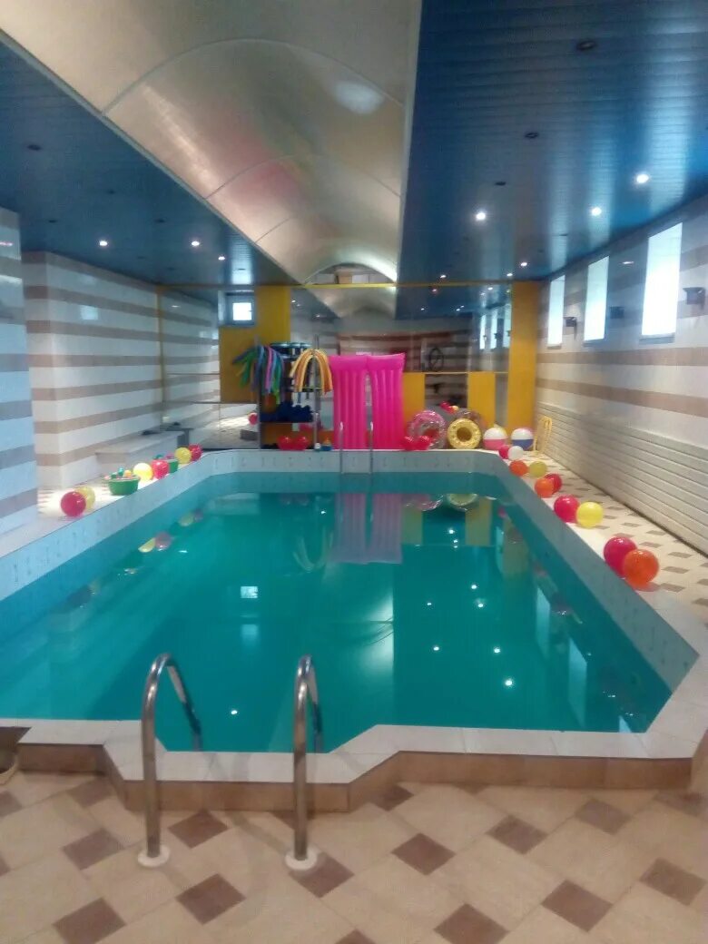 Akvaclub, swimming pool, Perm, Gagarina Boulevard, 77 - Yandex Maps