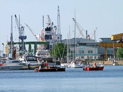 Find port