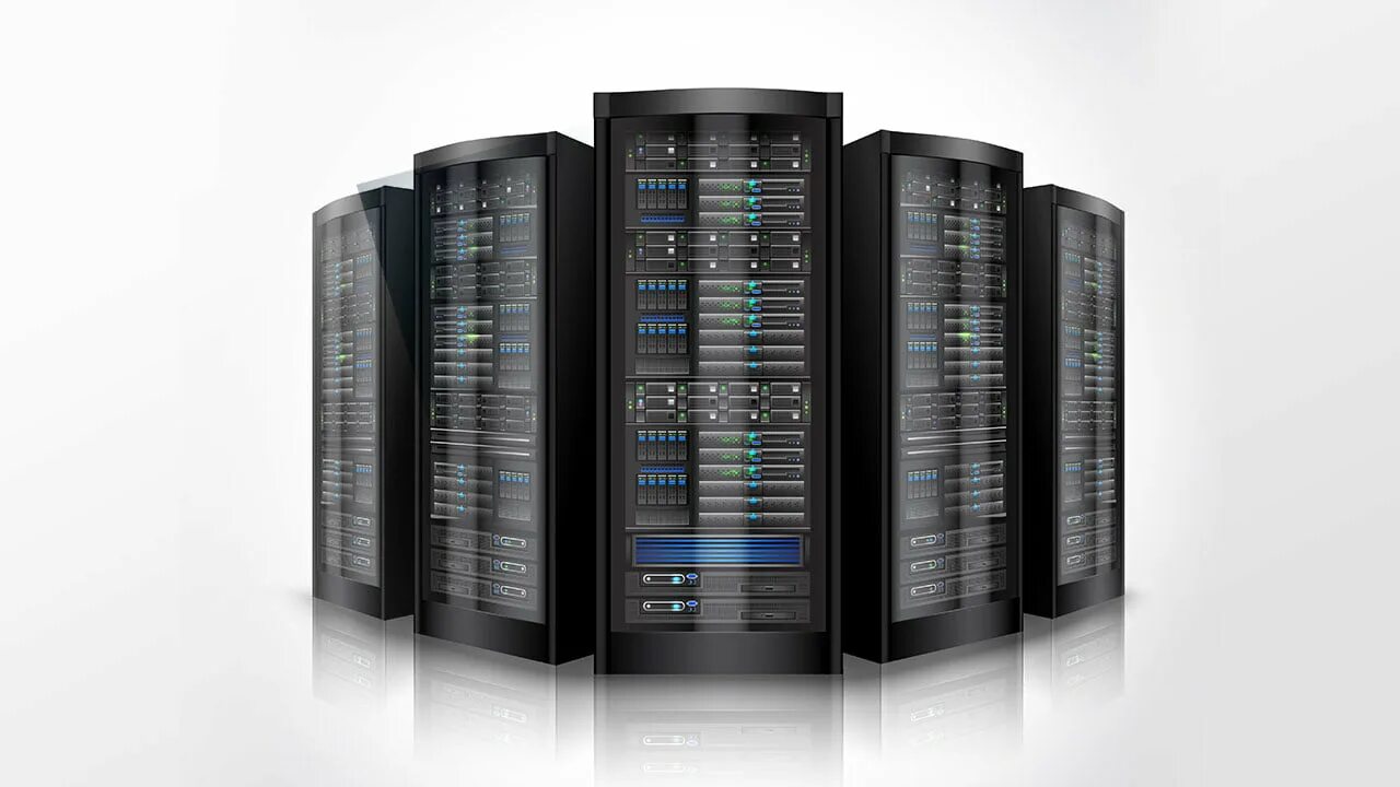 Host windows server