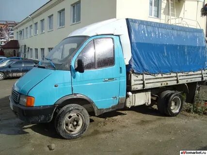 Газель 1996