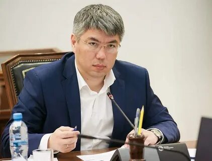 Алексеем цыденовым