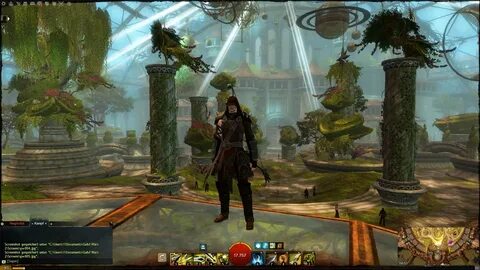 Guild wars 2 серверы