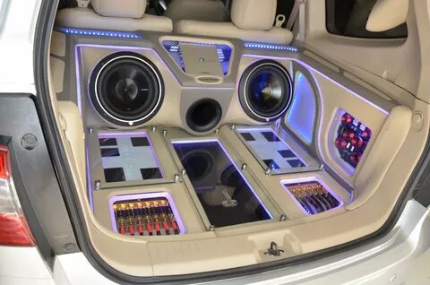 Car stereo