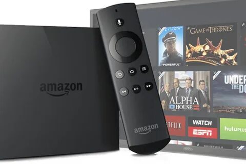 Fire tv