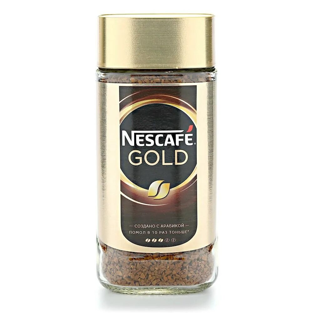 Nescafe gold 190