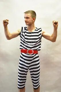 Силач костюм для мальчика