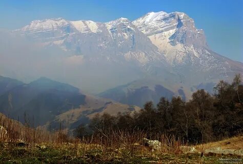 Хребет кабардино балкария